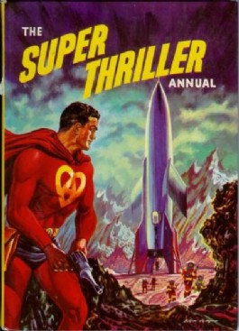 Super Thriller Annual #1960