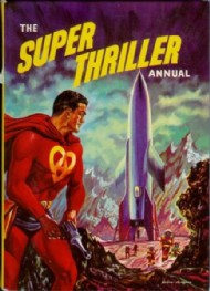 Super Thriller Annual 1958 - 1960 #1960