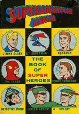 Superadventure Annual #1966