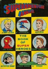 Superadventure Annual 1959 - 1971 #1966