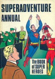 Superadventure Annual 1959 - 1971 #1967