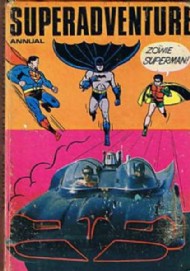 Superadventure Annual 1959 - 1971 #1968
