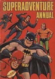 Superadventure Annual 1959 - 1971 #1969