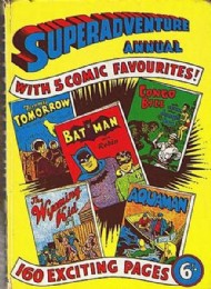 Superadventure Annual 1959 - 1971 #1958