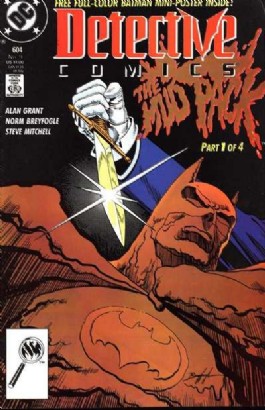 Detective Comics (1st Series) #604