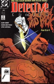 Detective Comics (1st Series) 1937 - 2011 #604