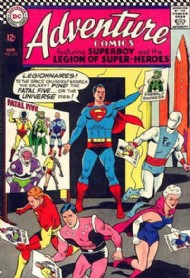 Adventure Comics 1938 - 2011 #352