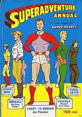 Superadventure Annual #1959
