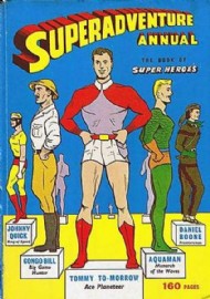 Superadventure Annual 1959 - 1971 #1959