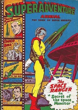 Superadventure Annual #1960