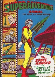 Superadventure Annual 1959 - 1971 #1960