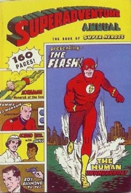 Superadventure Annual #1962