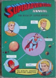 Superadventure Annual 1959 - 1971 #1962