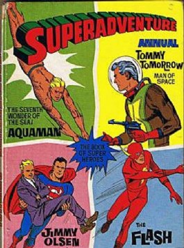 Superadventure Annual #1963