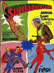 Superadventure Annual 1959 - 1971 #1963