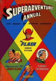Superadventure Annual 1959 - 1971 #1964