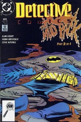 Detective Comics (1st Series) #605