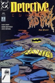 Detective Comics (1st Series) 1937 - 2011 #605