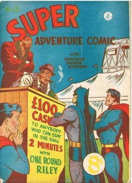 Superadventure Comic #13