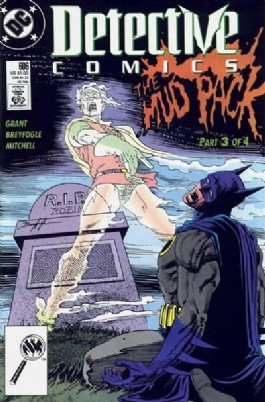 Detective Comics (1st Series) #606