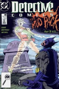Detective Comics (1st Series) 1937 - 2011 #606