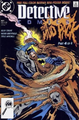 Detective Comics (1st Series) #607