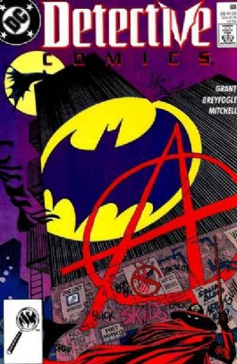 Detective Comics (1st Series) #608