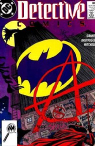 Detective Comics (1st Series) 1937 - 2011 #608