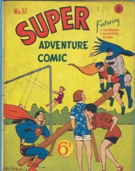 Superadventure Comic #37