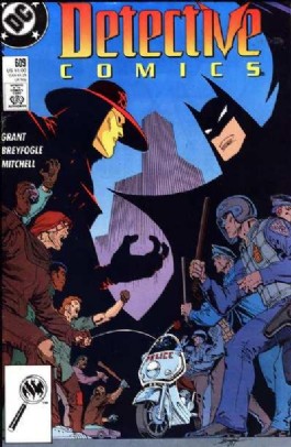 Detective Comics (1st Series) #609