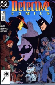 Detective Comics (1st Series) 1937 - 2011 #609