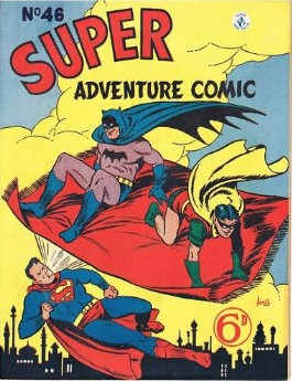 Superadventure Comic #46