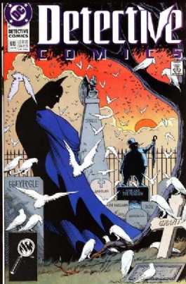 Detective Comics (1st Series) #610
