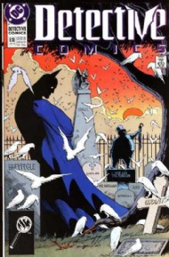 Detective Comics (1st Series) 1937 - 2011 #610