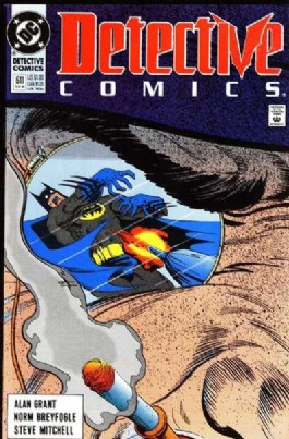 Detective Comics (1st Series) #611