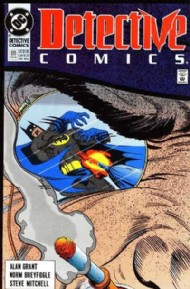 Detective Comics (1st Series) 1937 - 2011 #611