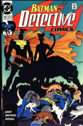 Detective Comics (1st Series) #612