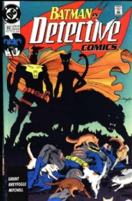 Detective Comics (1st Series) 1937 - 2011 #612