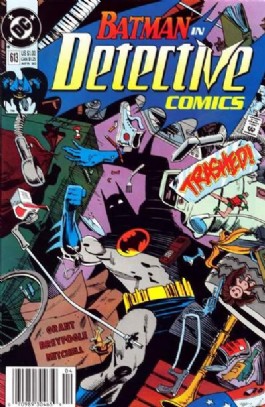 Detective Comics (1st Series) #613