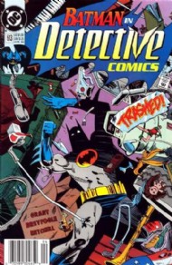 Detective Comics (1st Series) 1937 - 2011 #613