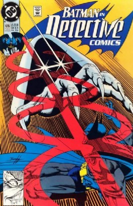 Detective Comics (1st Series) #616