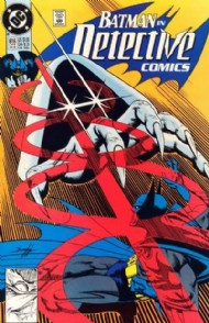 Detective Comics (1st Series) 1937 - 2011 #616
