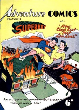 Superboy #1