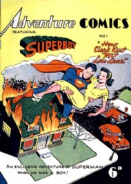 Superboy 1950 - 1962 #1