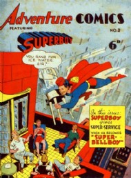 Superboy 1950 - 1962 #2