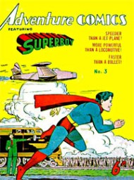 Superboy 1950 - 1962 #3