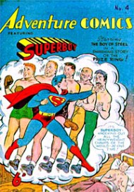Superboy 1950 - 1962 #4