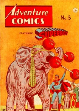 Superboy #5