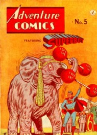 Superboy 1950 - 1962 #5