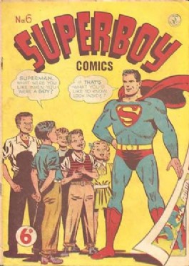 Superboy #6